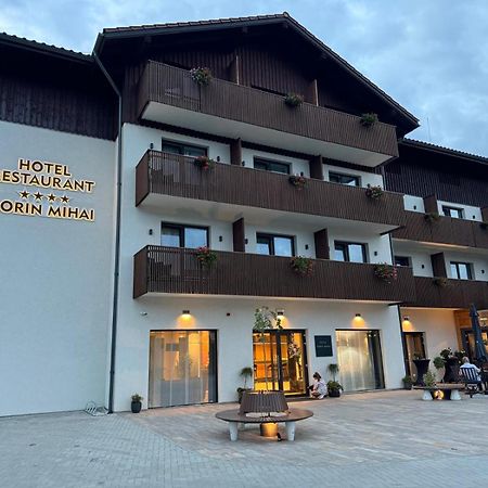 Hotel Sorin Mihai Kereszténysziget Kültér fotó