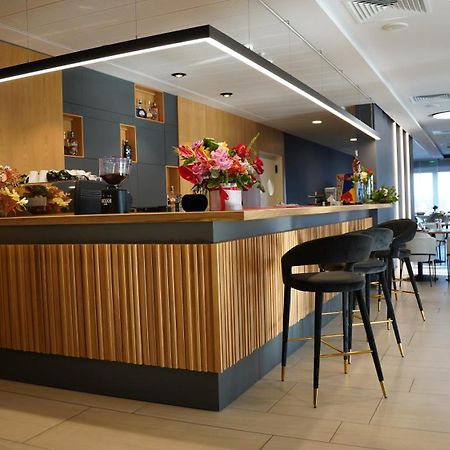 Hotel Sorin Mihai Kereszténysziget Kültér fotó