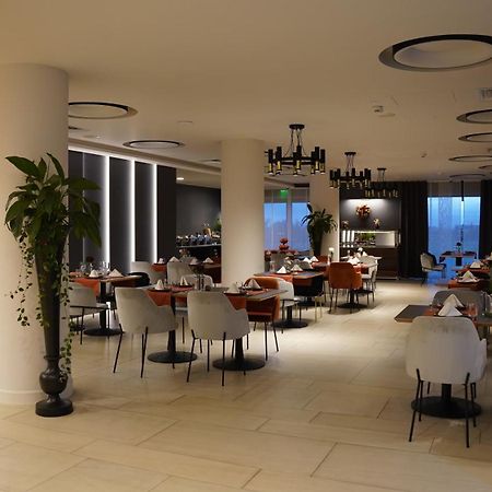 Hotel Sorin Mihai Kereszténysziget Kültér fotó