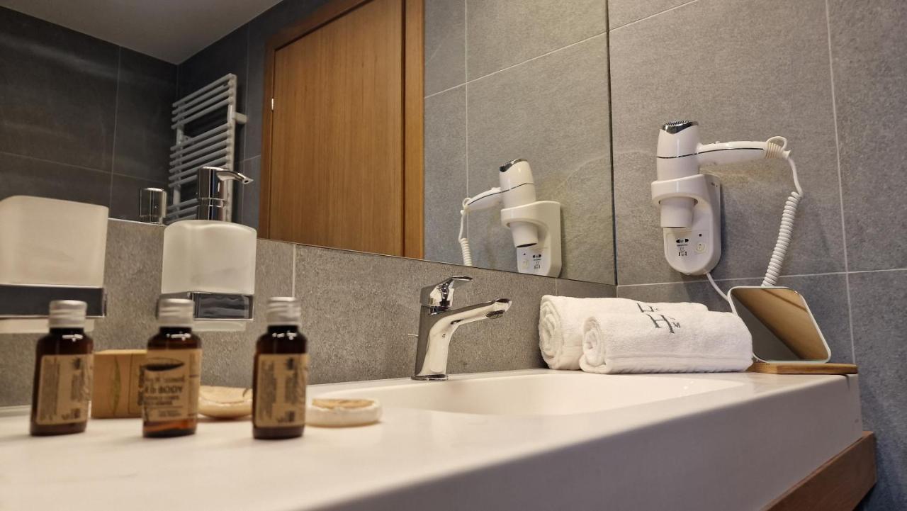 Hotel Sorin Mihai Kereszténysziget Kültér fotó