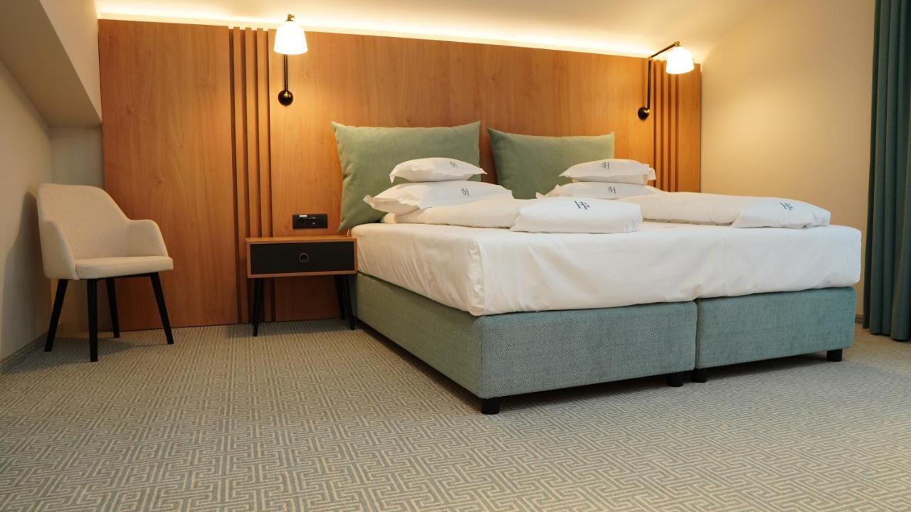 Hotel Sorin Mihai Kereszténysziget Kültér fotó