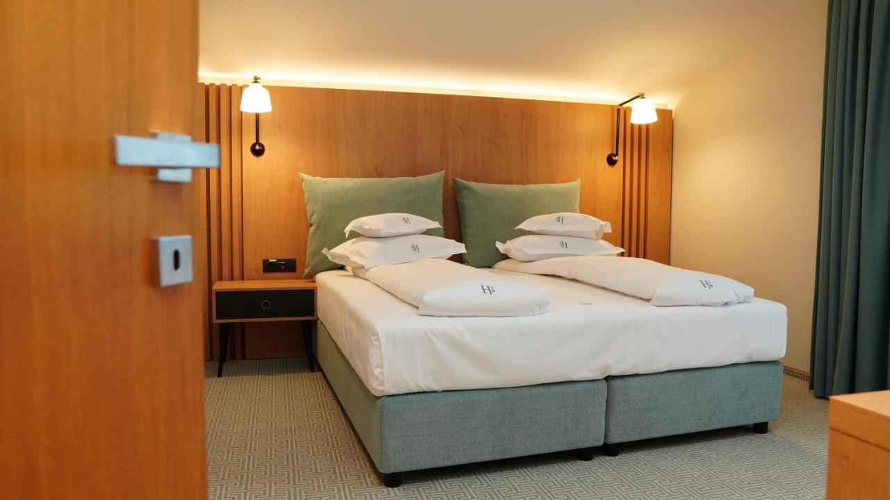 Hotel Sorin Mihai Kereszténysziget Kültér fotó