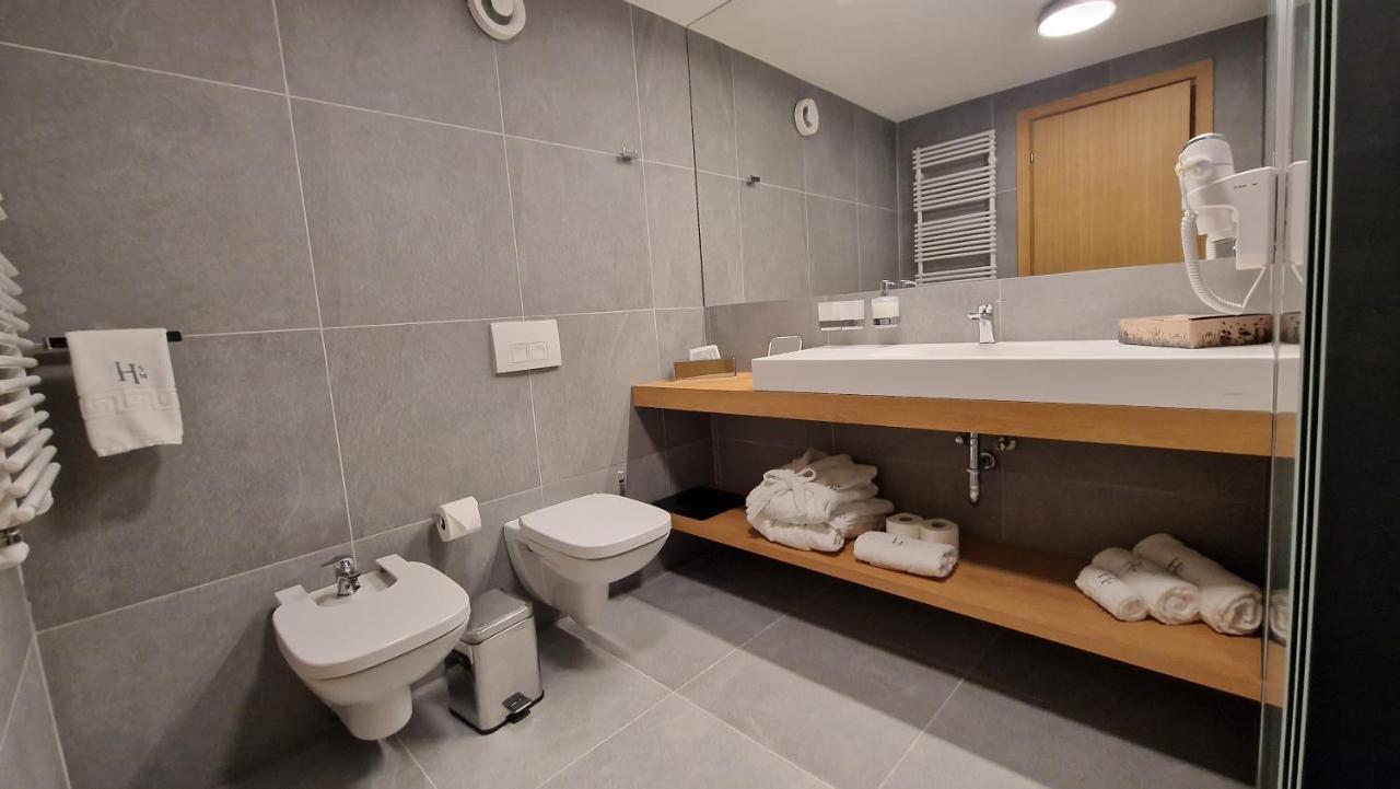 Hotel Sorin Mihai Kereszténysziget Kültér fotó
