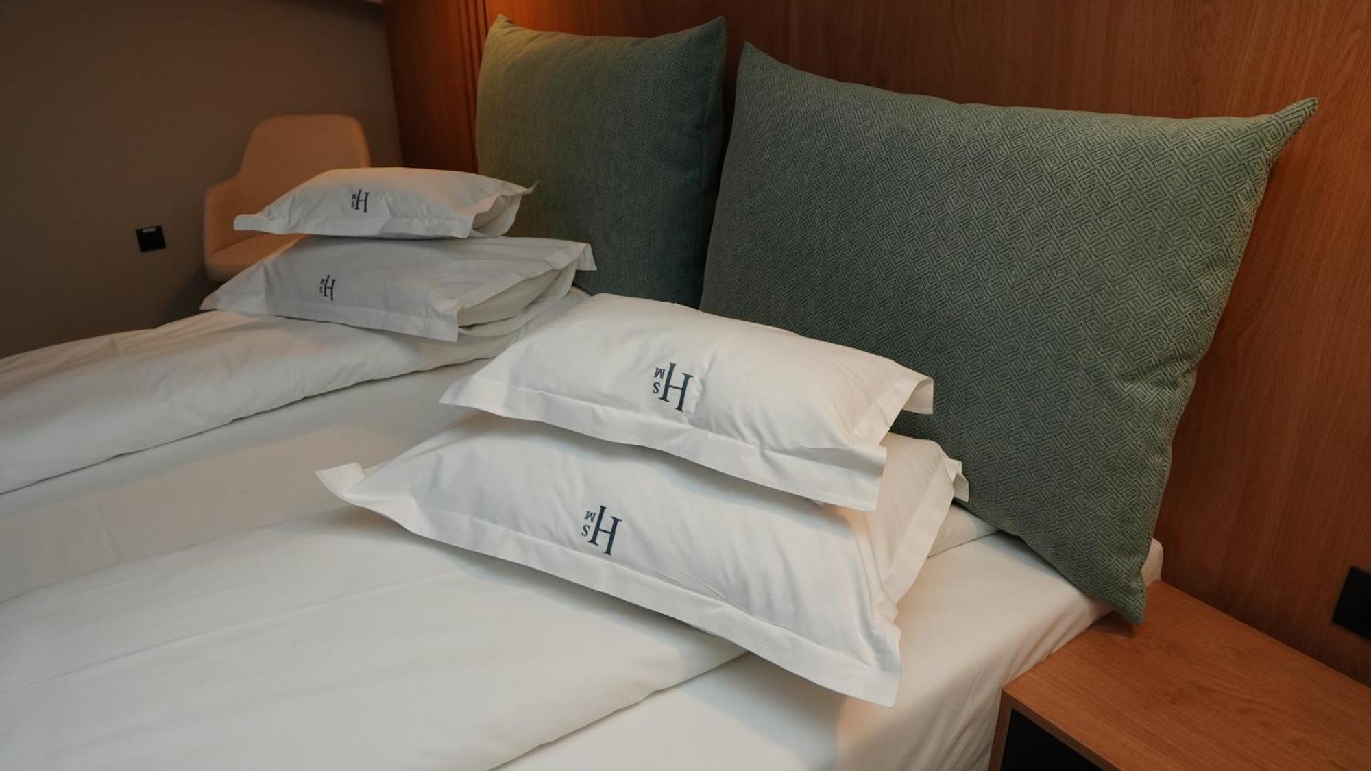 Hotel Sorin Mihai Kereszténysziget Kültér fotó