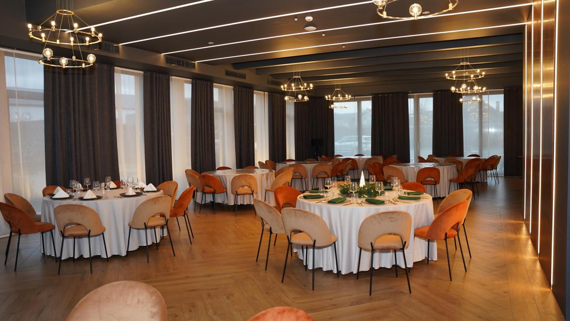 Hotel Sorin Mihai Kereszténysziget Kültér fotó